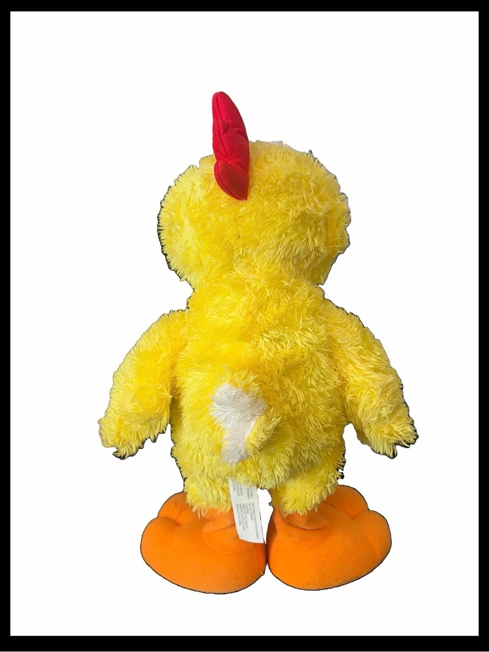 Chicken Dance Elmo Toy Sings and Dances